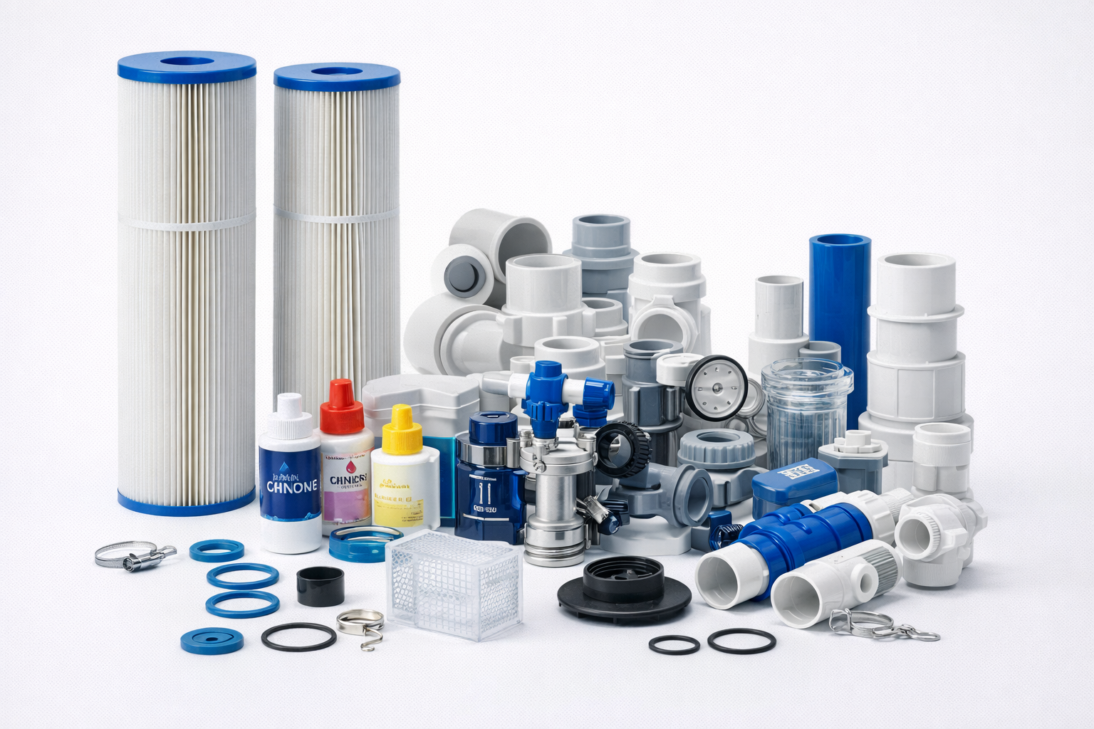 Pool Spare Parts Jordan